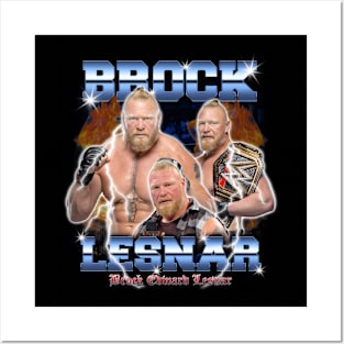 Brock Lesnar Bootleg T-shirt Posters and Art